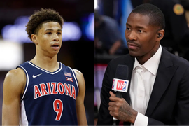 Jamal Crawford, Carter Bryant
