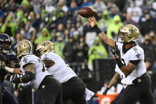 NFL: New Orleans Saints at Seattle Seahawks