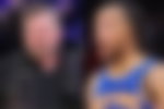 Image for Drunk Knicks Star Goes Viral After Revealing Dolan’s ‘No S*x’ Policy, Becky
Hammon–Jalen Brunson Drama & More