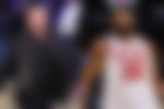 Image for Karl-Anthony Towns Holds Key to Knicks’ Future, Says Insider After James Dolan
Addresses Contract Concerns