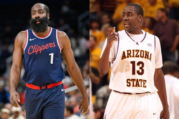 James Harden