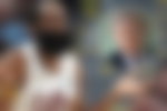 James Harden, Donald Trump