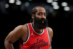 James Harden IR FI