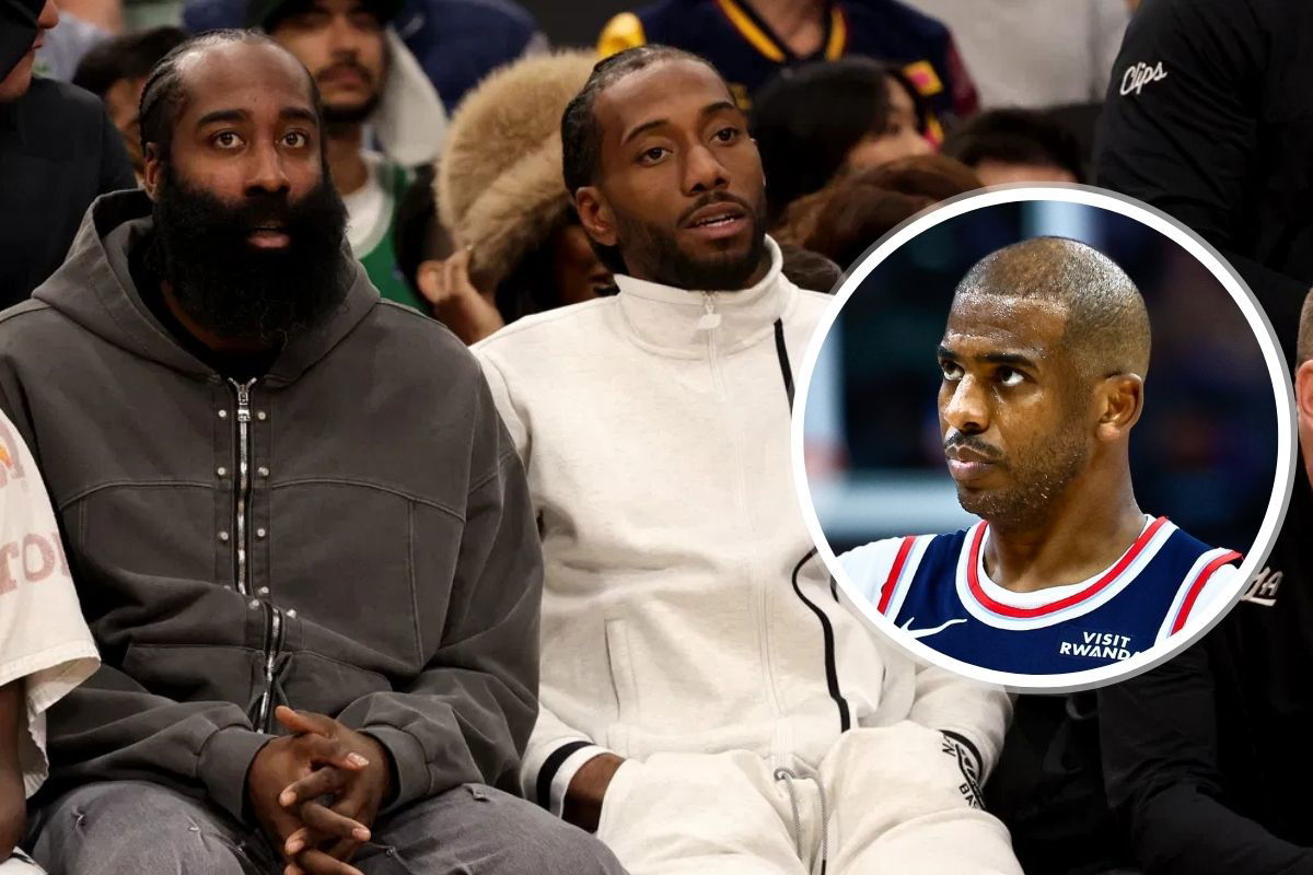 Kawhi Leonard, James Harden Lied About Role in Chris Paul's Exit From Clippers – Report - EssentiallySports