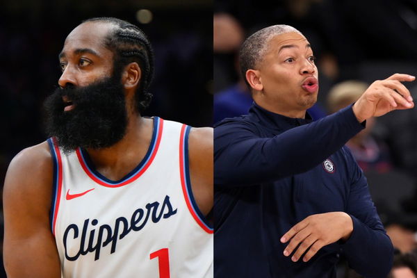 James Harden, Tyronn Lue