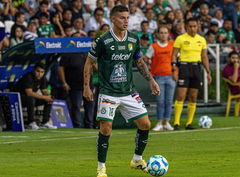 James Rodriguez Club Leon