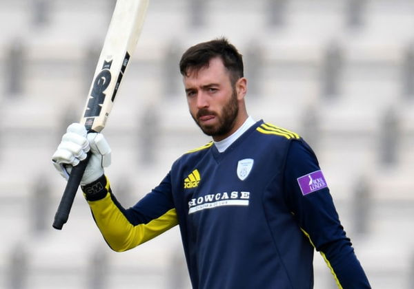 James Vince