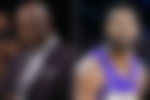 Image for James Worthy Says Bronny James’ Progress Isn’t Always “Noticeable” With Limited
Minutes