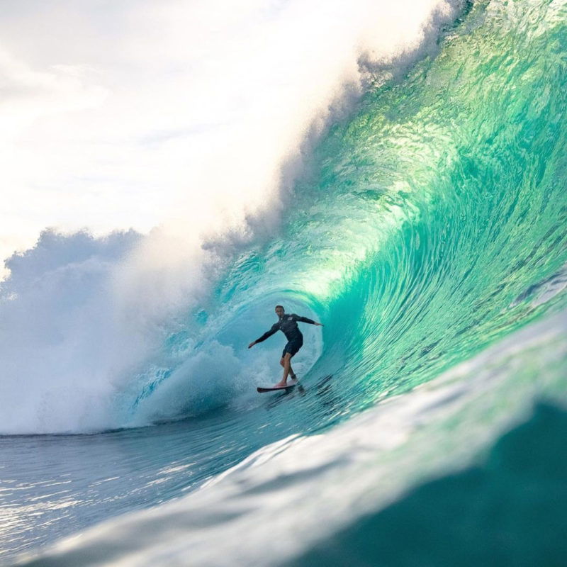 Despite COVID19 Disruptions, Surfing Industry Drops a 4,000,000,000