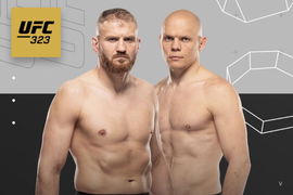 Jan Blachowicz, Bogdan Guskov