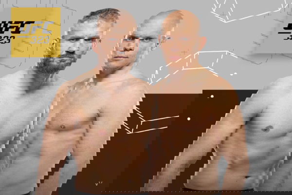 Jan Blachowicz, Bogdan Guskov