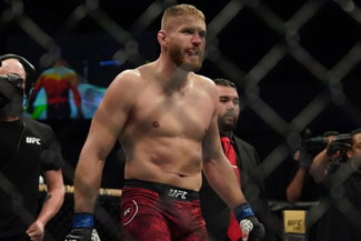 Jan Blachowicz, UFC