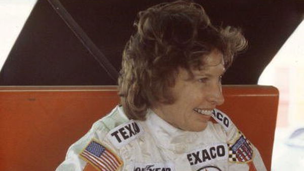 Janet Guthrie