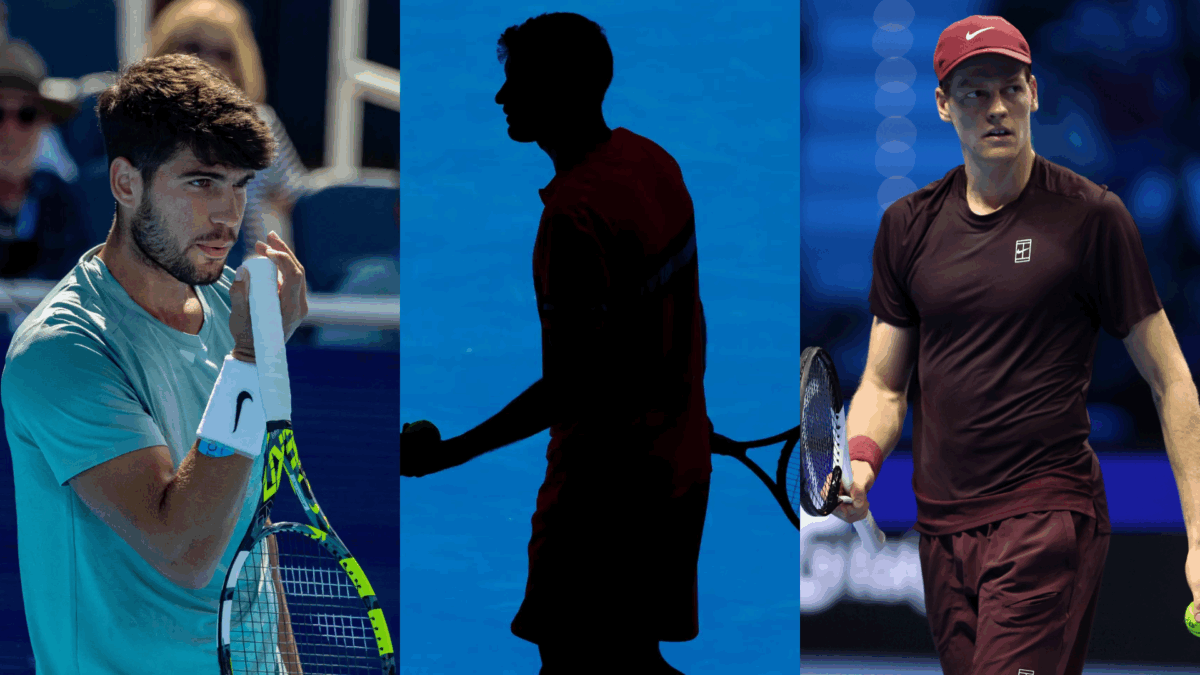 The Next Rival: Who Can Shake Up Alcaraz and Sinner’s Era?