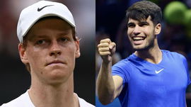 Jannik Sinner, Carlos Alcaraz
