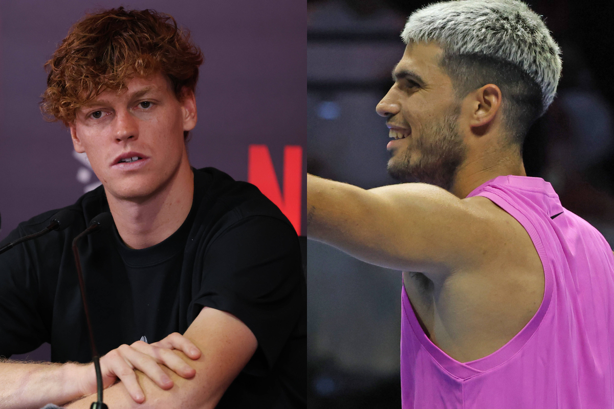 Carlos Alcaraz & Jannik Sinner Nearly Confirms Biggest Surprise for Fans After Australian Open Bid