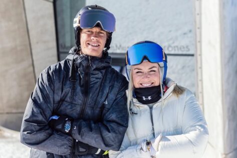 What’s the Relation Between Lindsey Vonn and Jannik Sinner? Olympics Legend Spotted in Finalist’s Box at US Open