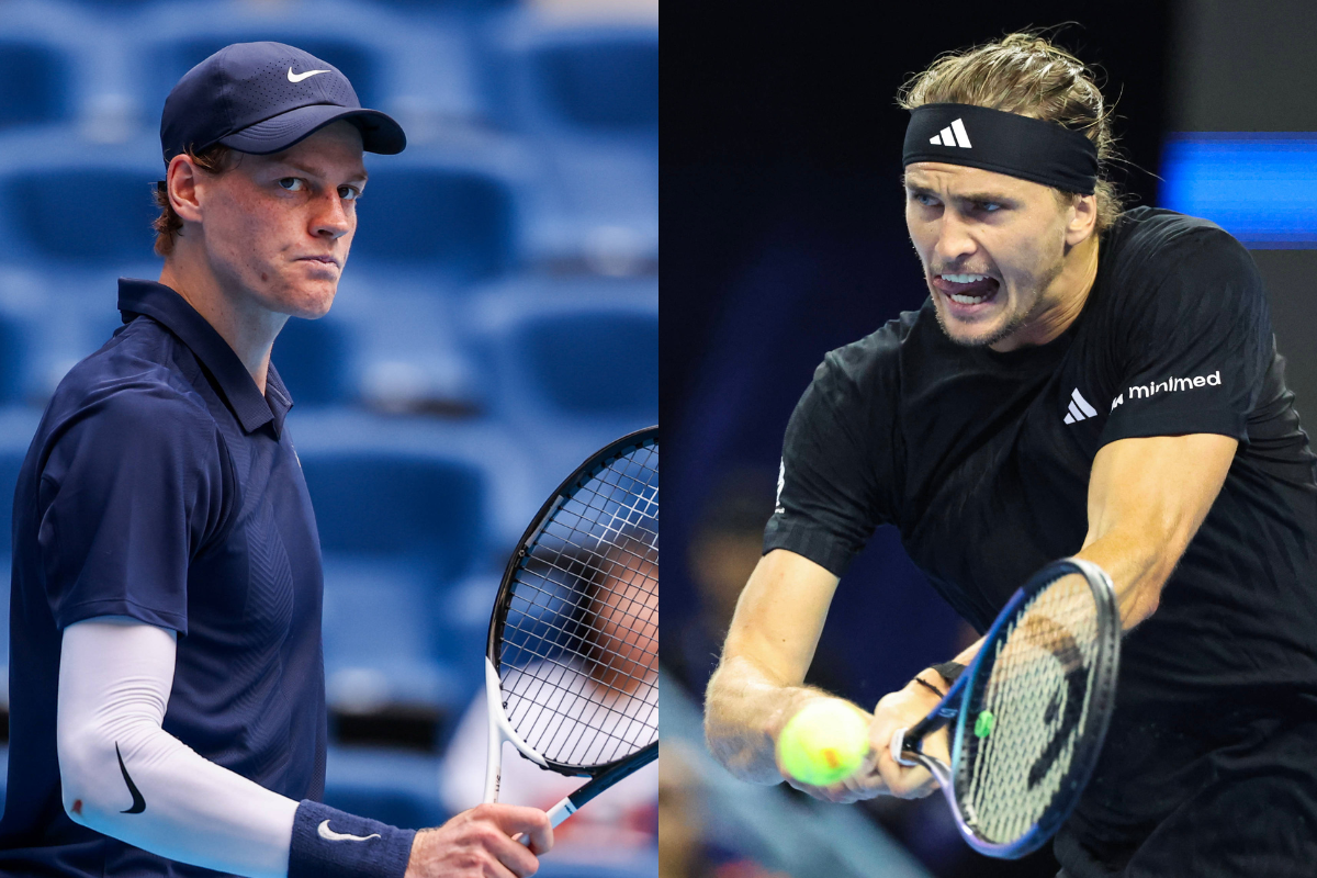 Alexander Zverev Joins Jannik Sinner in Defending Saudi Masters 1000: “I’m Not a Politician”