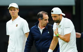 Wimbledon Tennis Championships, Day 9, The All England Lawn Tennis and Croquet Club, London, UK &#8211; 08 Jul 2025