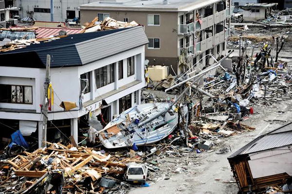 Japan Earthquake