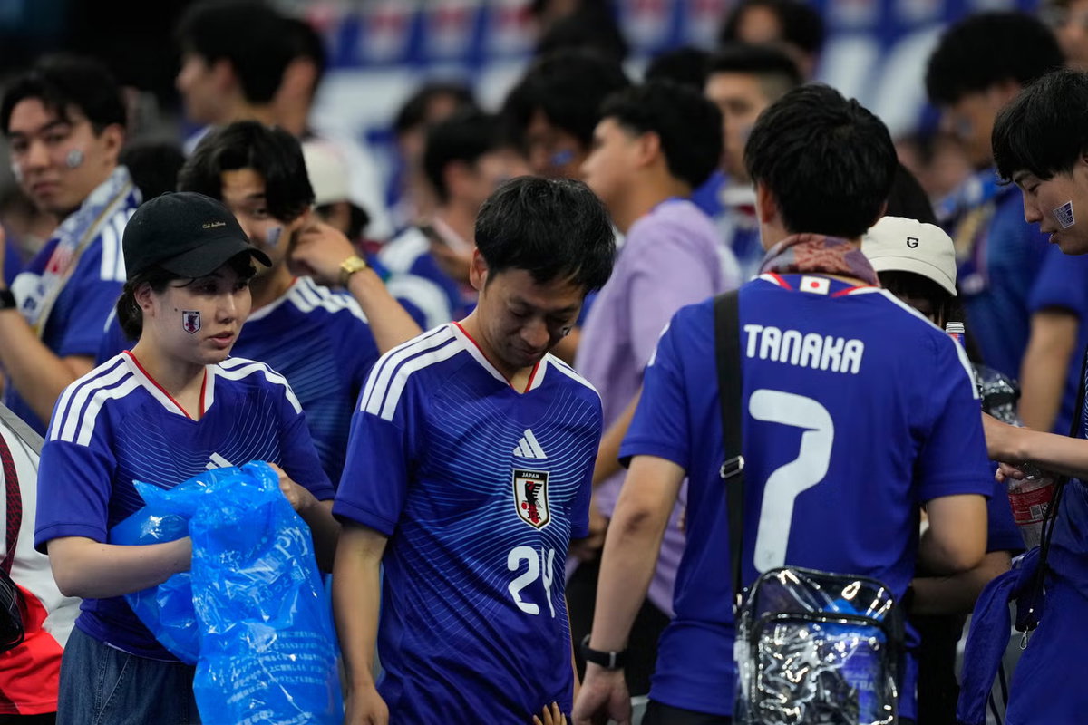 Fans Upset Over Japan’s Disrespect As American Commentator’s Comment Goes Viral After Brazil’s Win