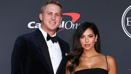 Jared Goff &#038; Christen Harper