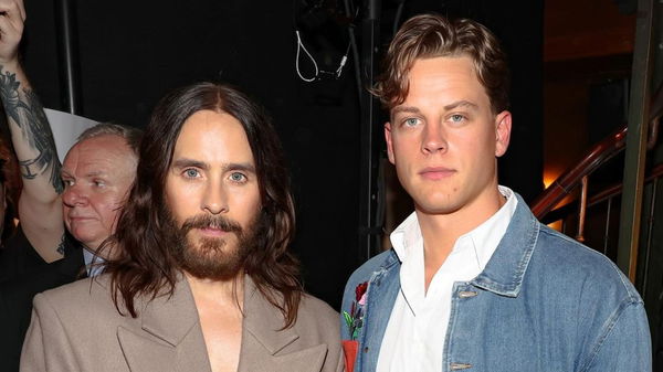 Jared Leto, Joe Burrow