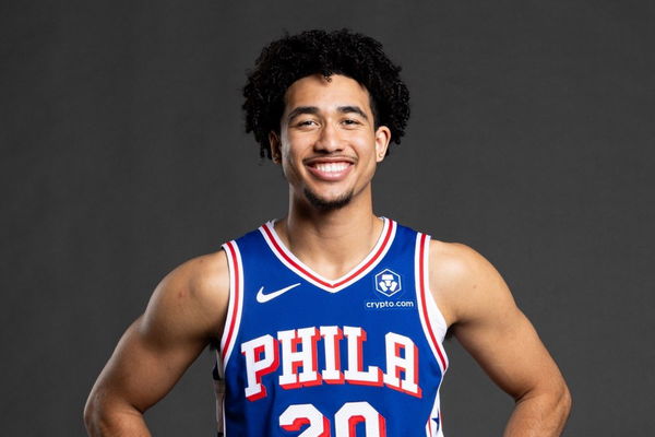 NBA: Philadelphia 76ers-Media Day