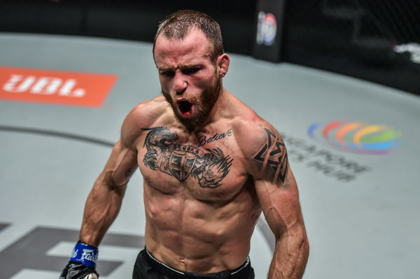 I Want to Be That Guy That Carries the Torch” – Jarred Brooks Pokes Demetrious  Johnson Yet Again Intending to Get His Callout Accepted - EssentiallySports