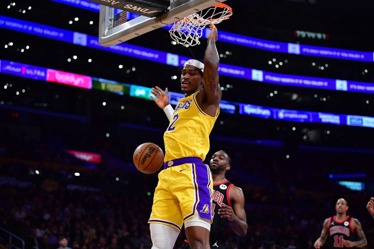 Jarred Vanderbilt