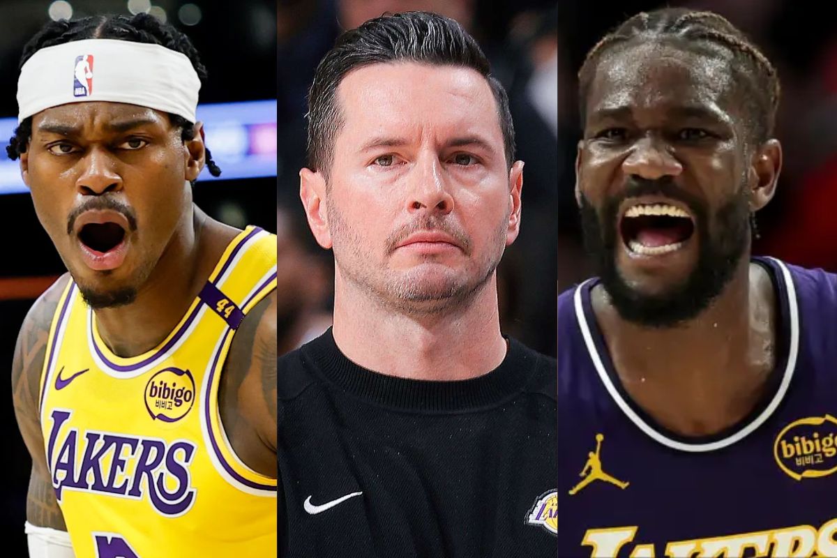 “Gonna Get Fired”: JJ Redick to Get Axed After Jarred Vanderbilt Fight, Deandre Ayton Comment, Says Ex-NBA Champion