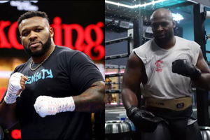 Jarrell Miller vs. Kingsley Ibeh