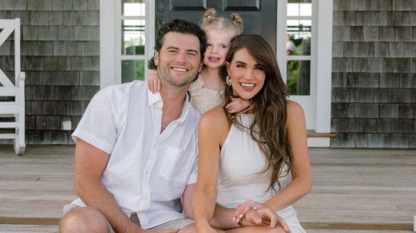 Jarrett Stidham Family