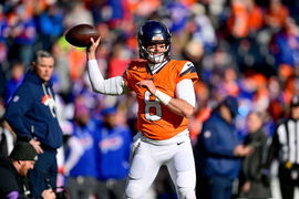 NFL: JAN 17 AFC Divisional Round Bills at Broncos