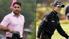 Jason Day Lydia Ko Collage