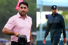 Jason Day + Tony Finau
