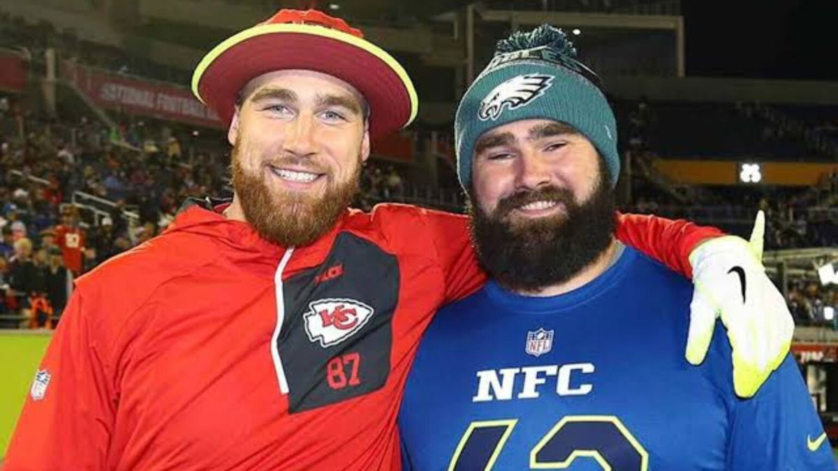 Papa Kelce Makes Big Demand From Roger Goodell as Jason & Travis Kelce  Announce New NFL Career Move - EssentiallySports
