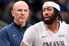 Jason Kidd, Anthony Davis