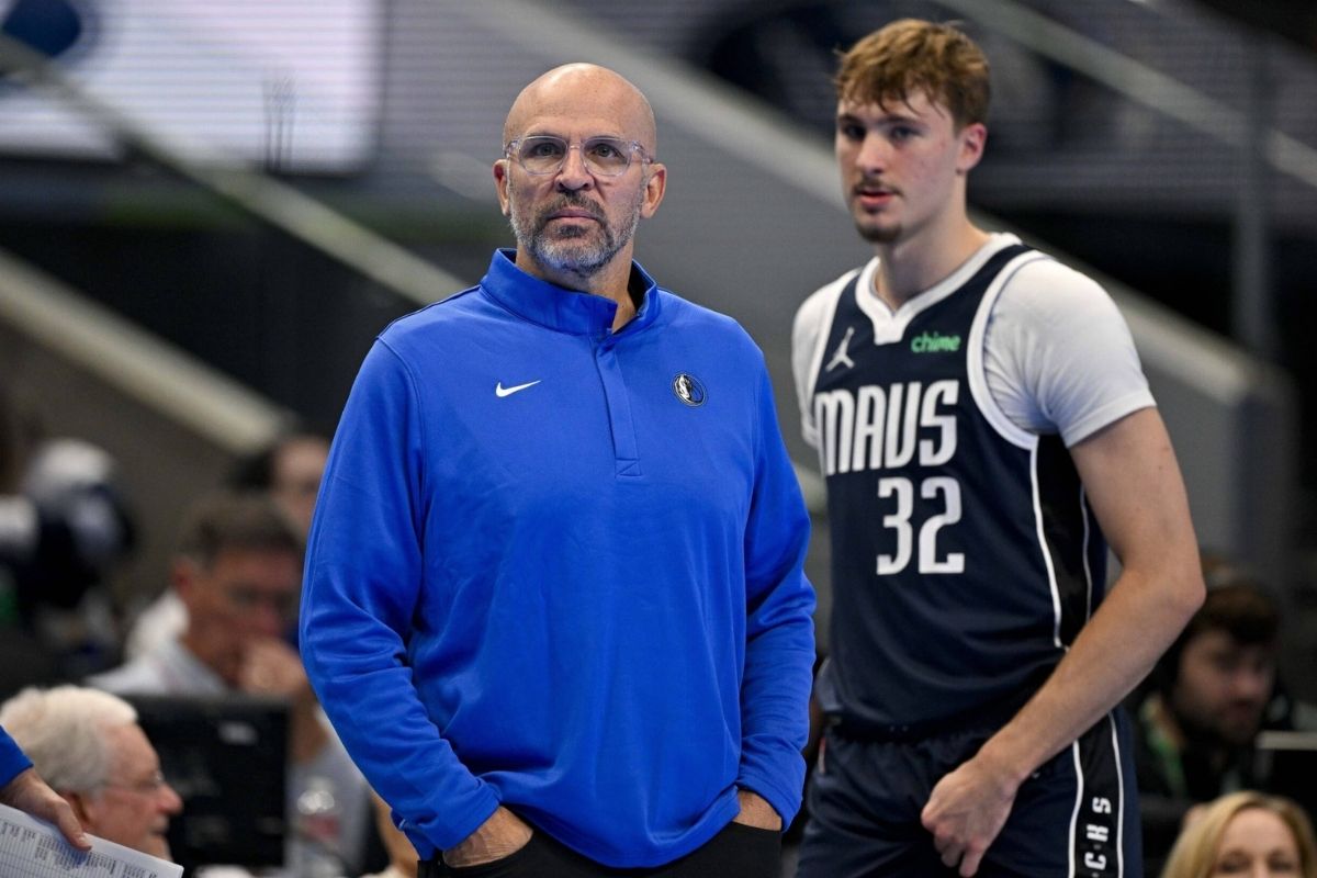 Jason Kidd, Cooper Flagg