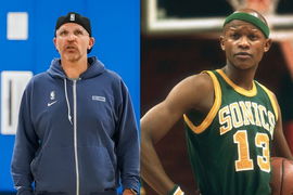 Jason Kidd, Slick Watts