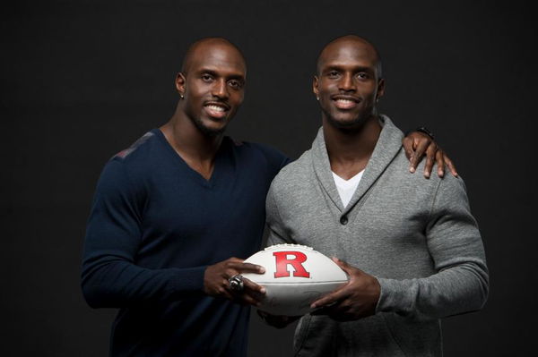 Jason McCourty and Devin McCourty