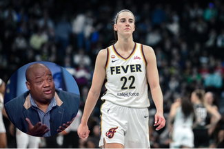 Jason Whitlock, Caitlin Clark