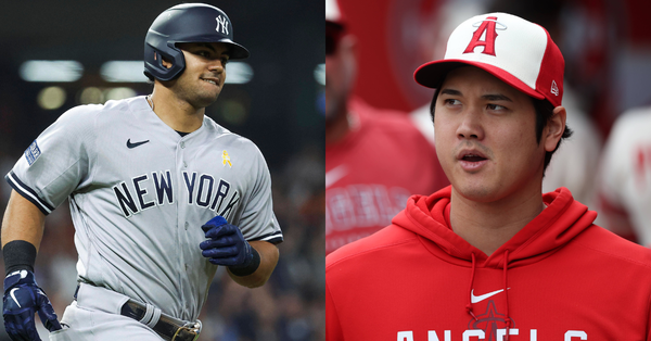 Jasson Dominguez, Shohei Ohtani