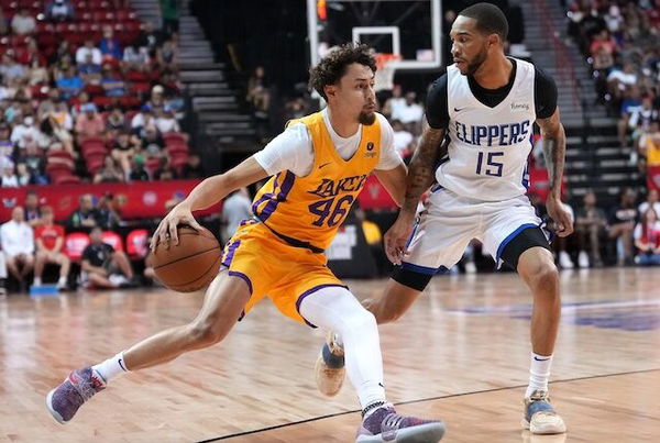 NBA: Summer League-Los Angeles Lakers at Los Angeles Clippers