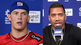 Jaxson Dart &#8211; Russell Wilson