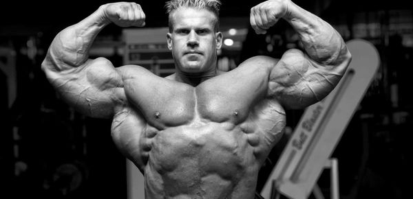 Four-time Mr Olympia winner Jay Cutler hints at comeback one decade after  retiring – and fans laud 'jacked' body