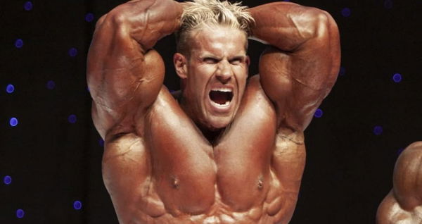 JAY CUTLER - I AM THE GREATEST BODYBUILDER EVER ! 