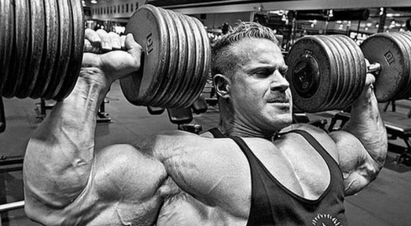 How Strong Was Jay Cutler? Examining the Four-Time Mr. Olympia's Approach  to Training