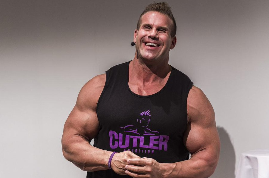 Jay Cutler Speaks On Masters Olympia Rumors, Gives Physique Update