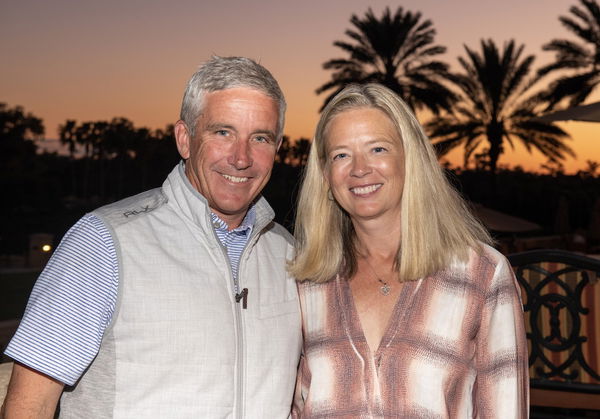 Jay Monahan and Wife Susan (1)